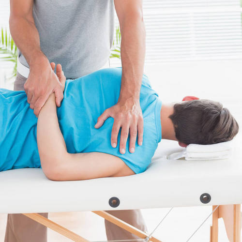 Physiotherapy at Home In Anarwala, Dehradun