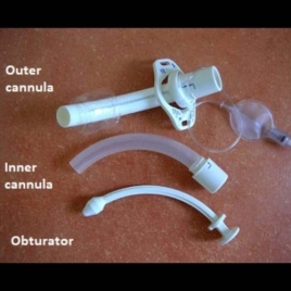 Tracheostomy Tube