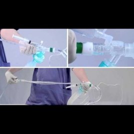 Close Suction Tube System