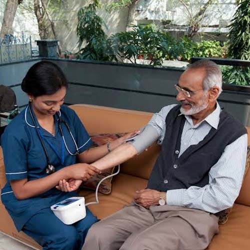 Elder Care at Home In Ballupur Chowk, Dehradun