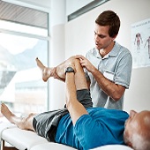 Physiotherapy at Home In Ballupur Chowk, Dehradun