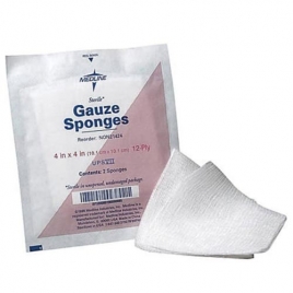 Gauze Piece