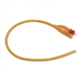 Foleys Catheter Rubber