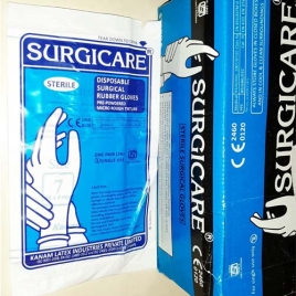 Surgical Gloves