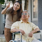 Dementia Care at Home Dehradun