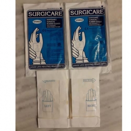 Surgical Gloves