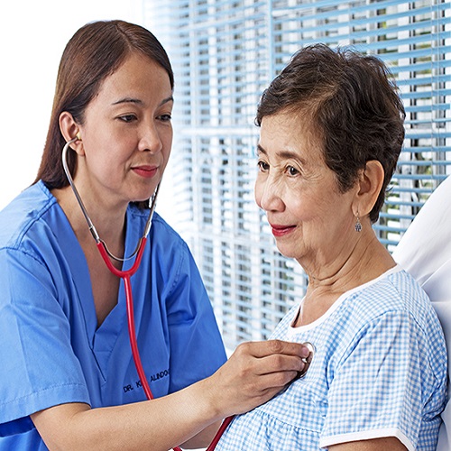 Cancer Patient Care at Home In Ladpur, Dehradun