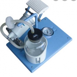 Foot Suction Machine