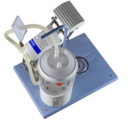 Foot Suction Machine