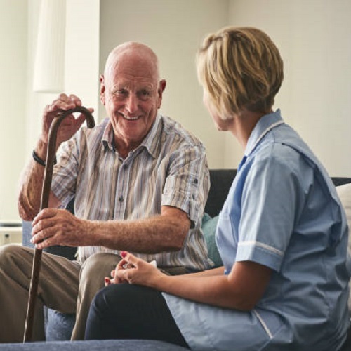 Elder Care at Home In Miya Wala, Dehradun