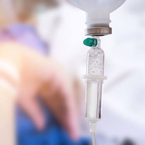 Antibiotics Fluids Transfusion at Home in Mussoorie