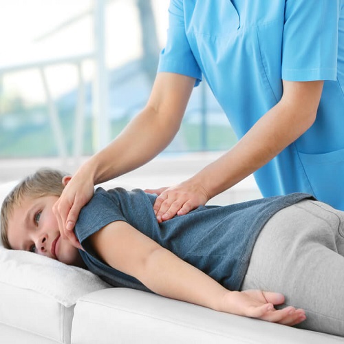 Physiotherapy at Home in Mussoorie