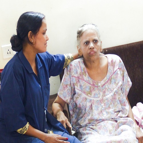Coma Patient Care at Home in Mussoorie