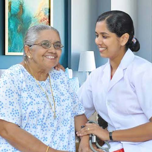 Dementia Care at Home Gurgaon