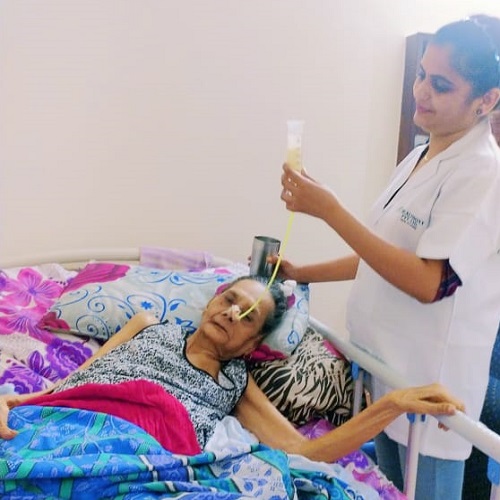 Cardiac Patient Care at Home in Rishikesh