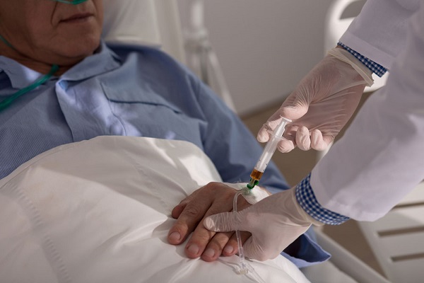 Get the Assistance of Insulin Injection Nurse at Home