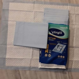 Urine Absorbent Bed Sheet